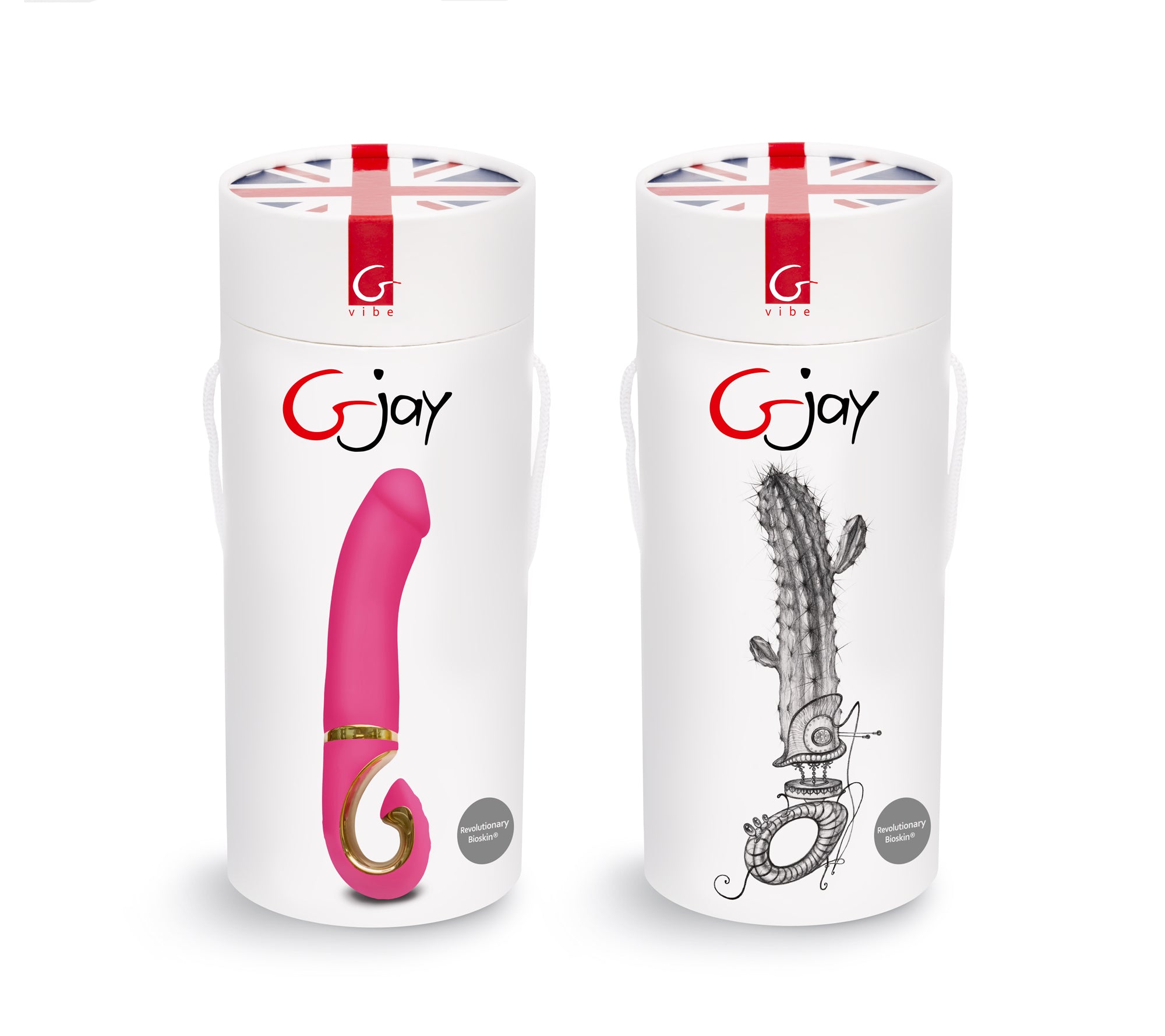 Gjay Neon Rose Waterproof Toy with 6 Vibration Modes > Vibrators > Standard Vibrators