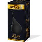 Alive Anal Douche M – Waterproof Flexible 15.5cm Anal Douche > Essentials > Douches