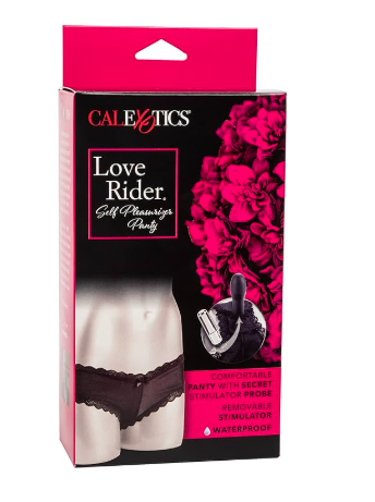 Love Rider Wireless Micro-Stimulator Hipster Panty for Women Default Title Panty Vibrators