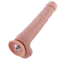 Hismith 11.8in Realistic Silicone Dildo