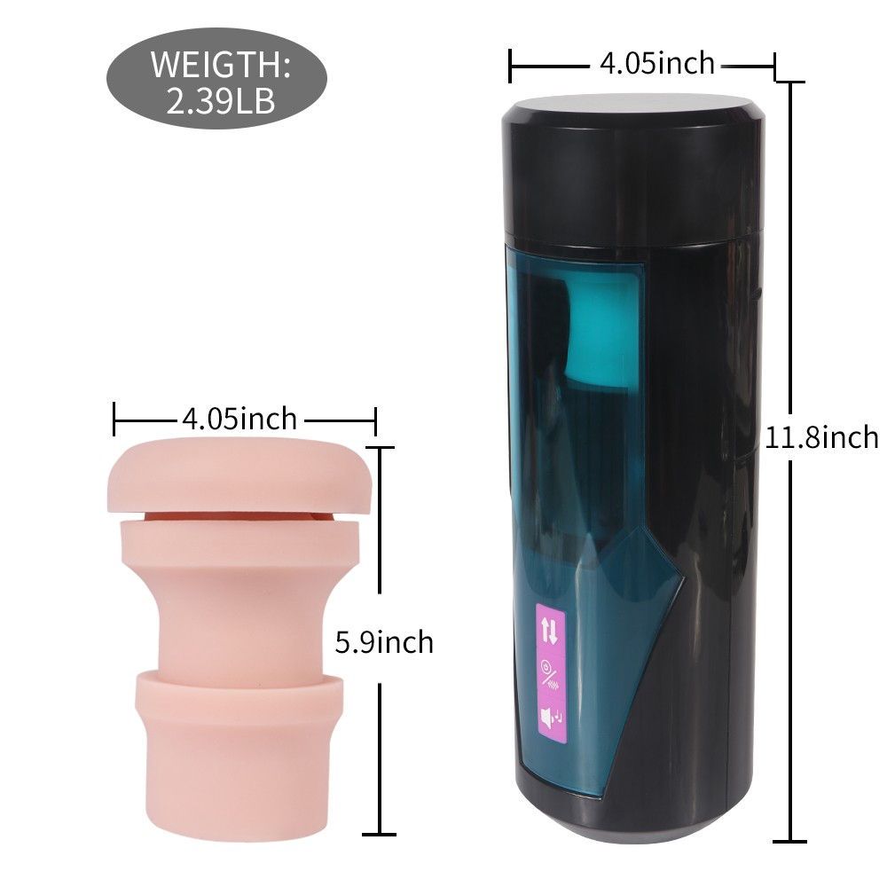 HiSmith Thrusting Male Stroker
