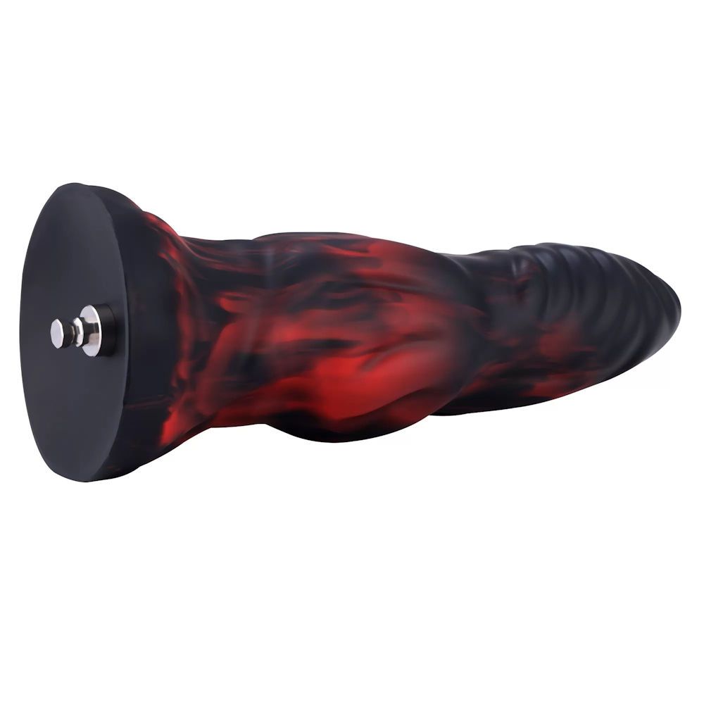 HiSmith 8.45 Inch Silicone Dildo > Dildos > Fantasy