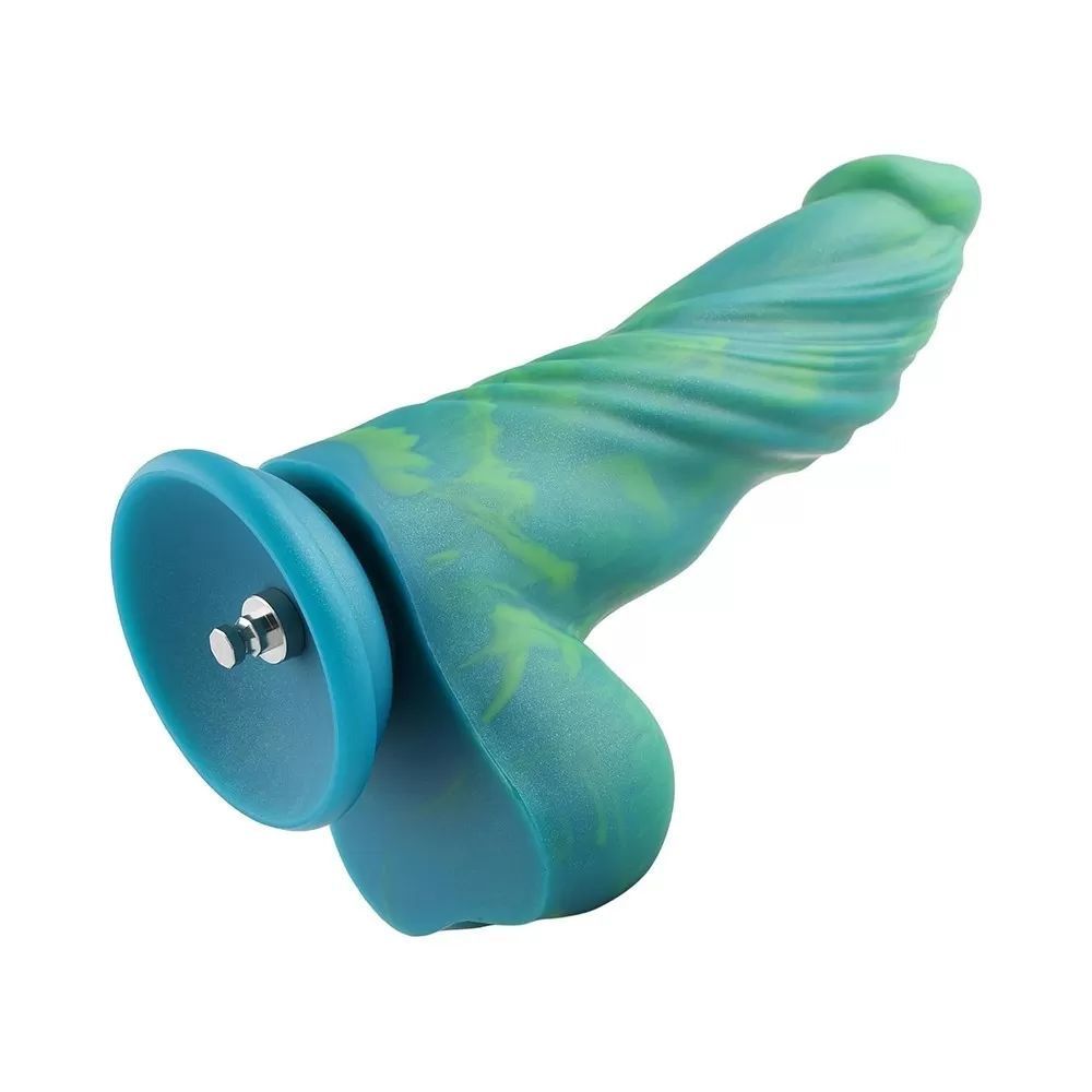 HiSmith 9.45 Inch Silicone Dildo > Dildos > Fantasy