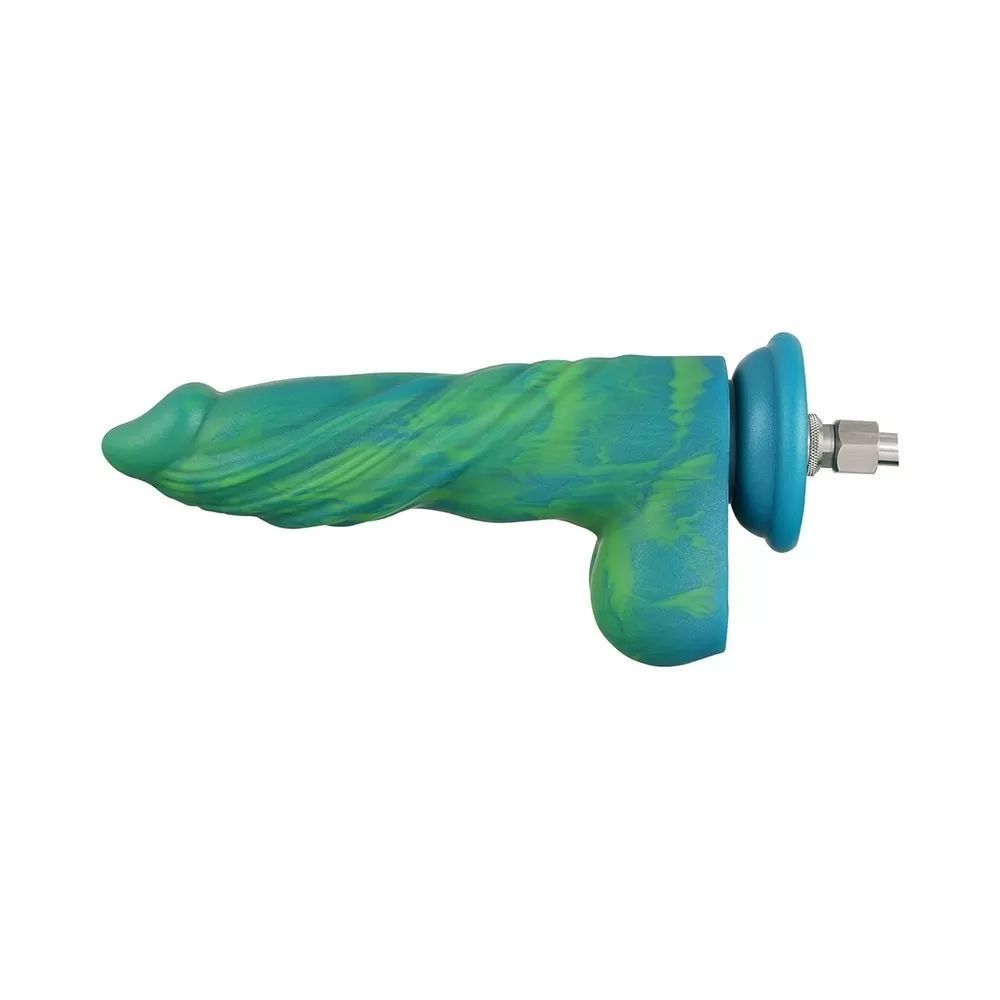 HiSmith 9.45 Inch Silicone Dildo > Dildos > Fantasy