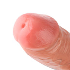 HiSmith Dual-Density Silicone Dildo 8.35 Inch With Flared Base > Dildos > Realistic Dildos