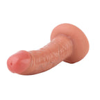 HiSmith Dual-Density Silicone Dildo 8.35 Inch With Flared Base > Dildos > Realistic Dildos