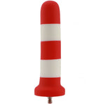 HiSmith Barber Pole - 6.89 Inch Long Silicone Dildo > Sex Toys > Sex Machines > Attachments