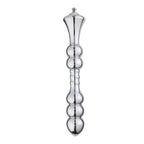HiSmith 8.2 Inch Aluminium Smooth Beaded Anal Dildo > Sex Toys > Sex Machines > Attachments