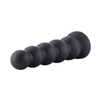 HiSmith Smooth Beaded Silicone Anal Butt Plug (Black) – 11.8 Inch Anal Plug > Anal Range > Oversized Anal Toys