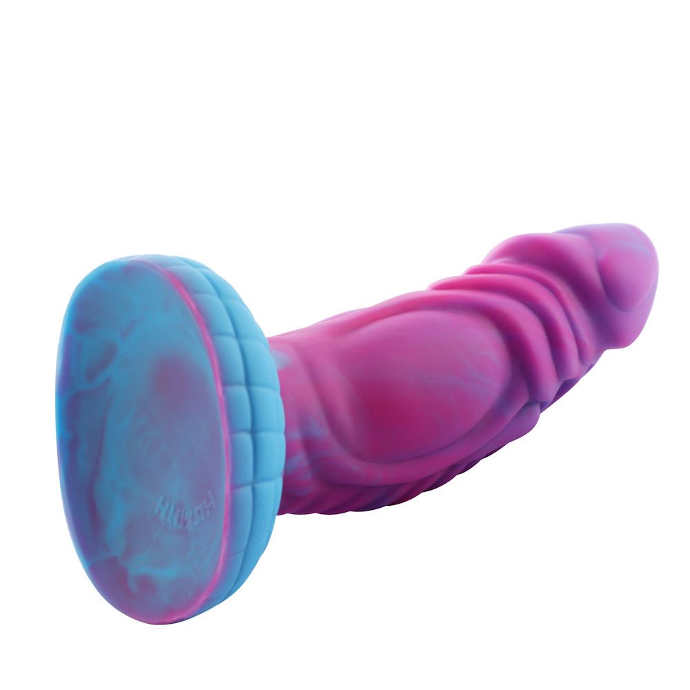 Hismith 8in Monster Series Silicone Dildo