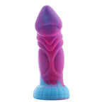 Hismith 8in Monster Series Silicone Dildo