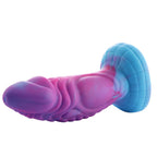 Hismith 8in Monster Series Silicone Dildo