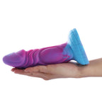 Hismith 8in Monster Series Silicone Dildo
