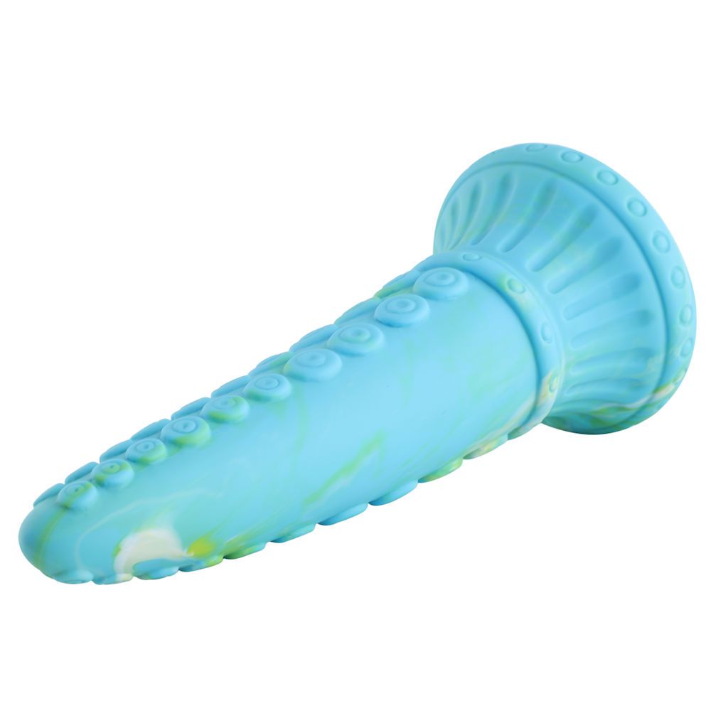 HiSmith 10 Inch Silicone Anal Dildo With Suction Cup Base > Anal Range > Oversized Anal Toys