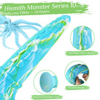 HiSmith 10 Inch Silicone Anal Dildo With Suction Cup Base > Anal Range > Oversized Anal Toys