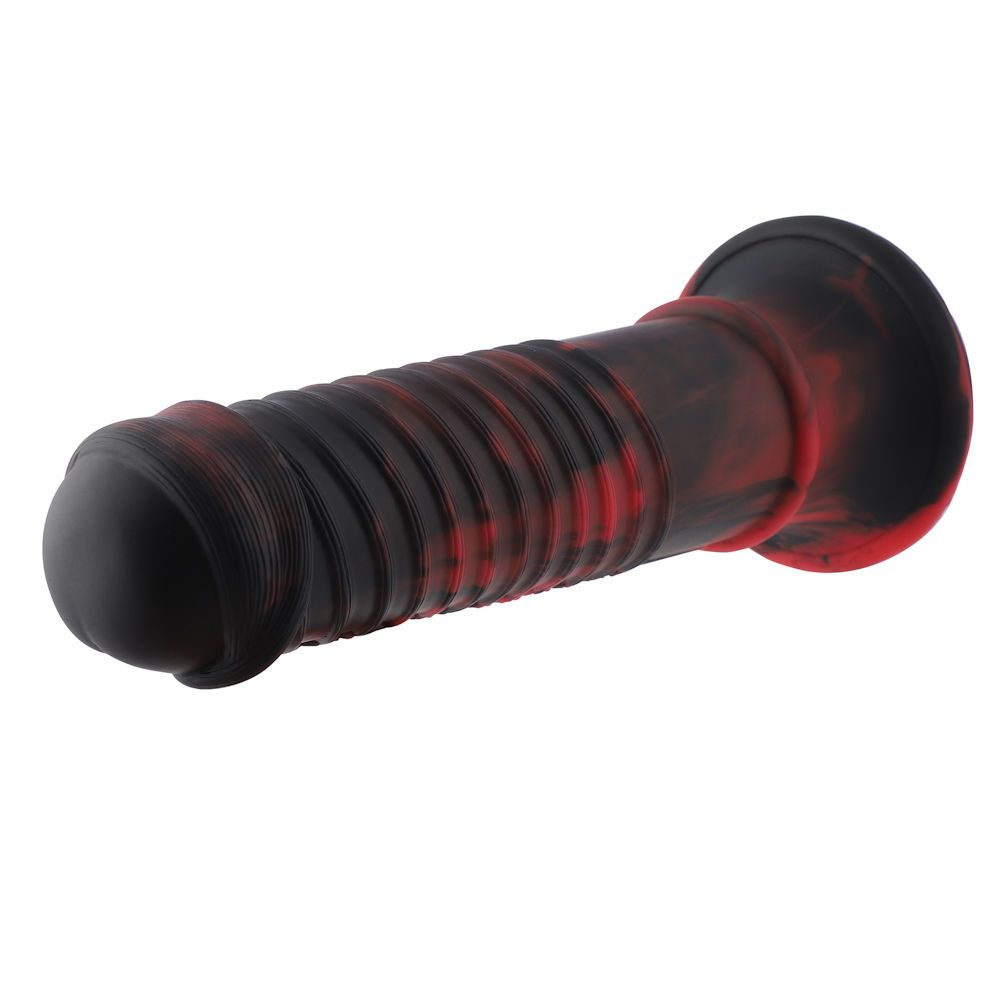 Hismith Fantasy Series – 9.25 Inch Silicone Dildo with Suction Cup > Sex Toys > Sex Machines > Attachments