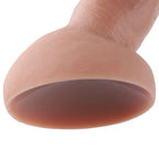 9in Hismith Hyper Realistic Silicone Dildo