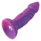 Hismith Dream Sky Monster Series 8in Curved Suction Dildo