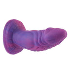 Hismith Dream Sky Monster Series 8in Curved Suction Dildo