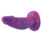 Hismith Dream Sky Monster Series 8in Curved Suction Dildo