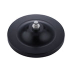 Hismith 4.5in Extra-Large Suction Cup Adapter for KlicLok System