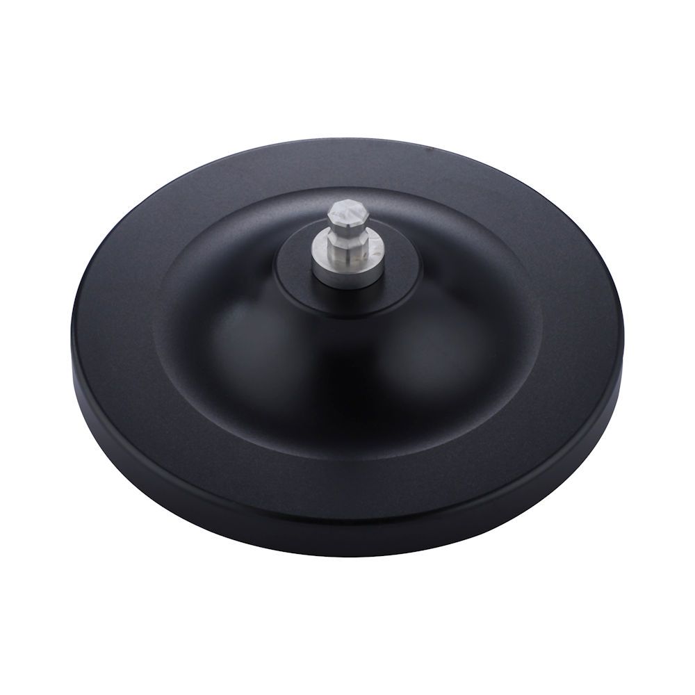 Hismith 4.5in Extra-Large Suction Cup Adapter for KlicLok System