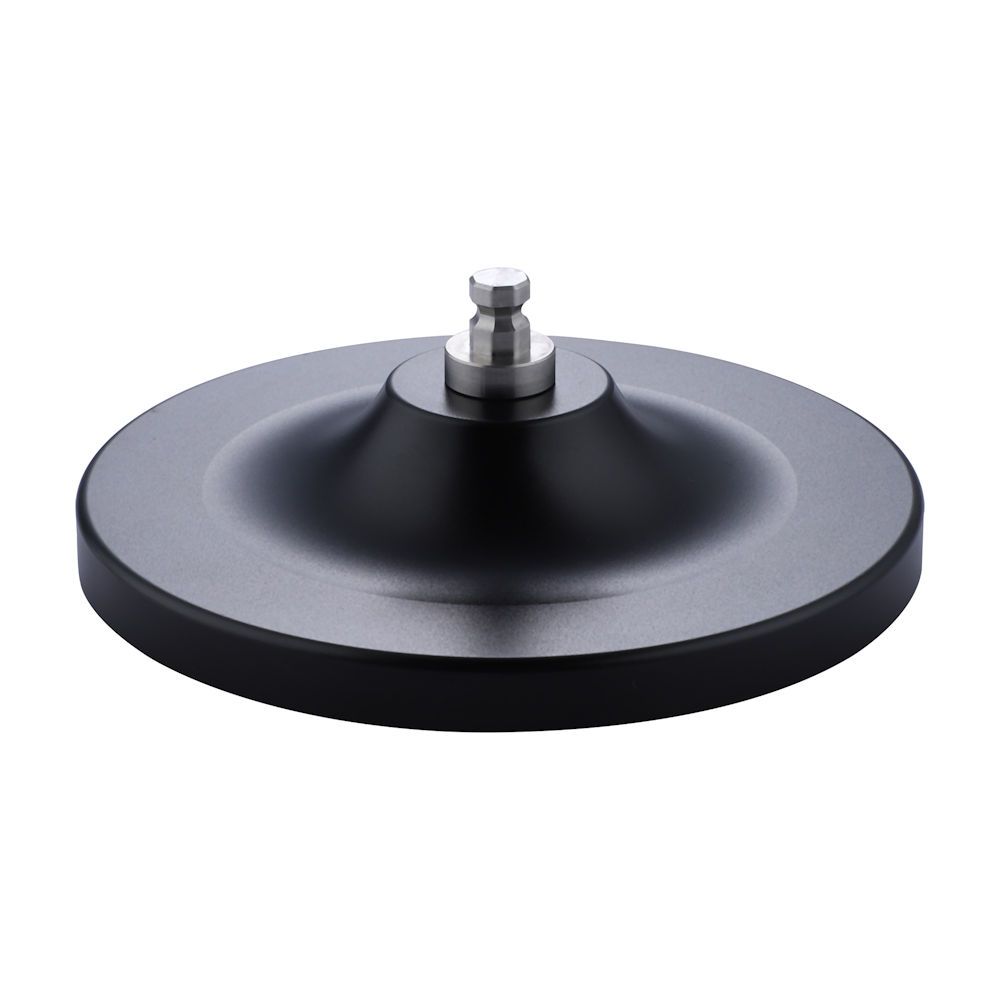 Hismith 4.5in Extra-Large Suction Cup Adapter for KlicLok System