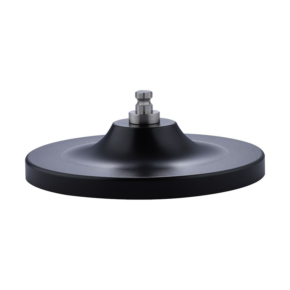 Hismith 4.5in Extra-Large Suction Cup Adapter for KlicLok System