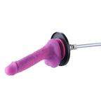 Hismith 4.5in Extra-Large Suction Cup Adapter for KlicLok System