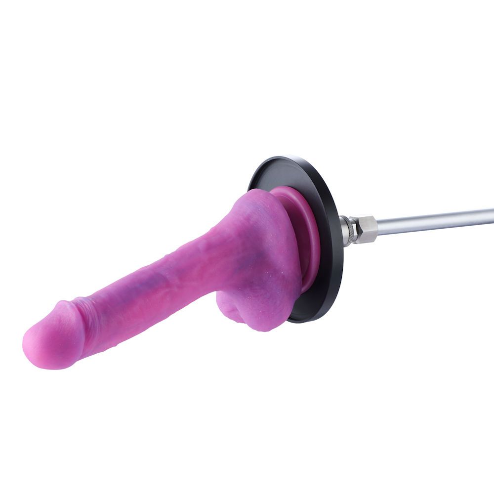 Hismith 4.5in Extra-Large Suction Cup Adapter for KlicLok System