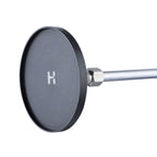 Hismith 4.5in Extra-Large Suction Cup Adapter for KlicLok System