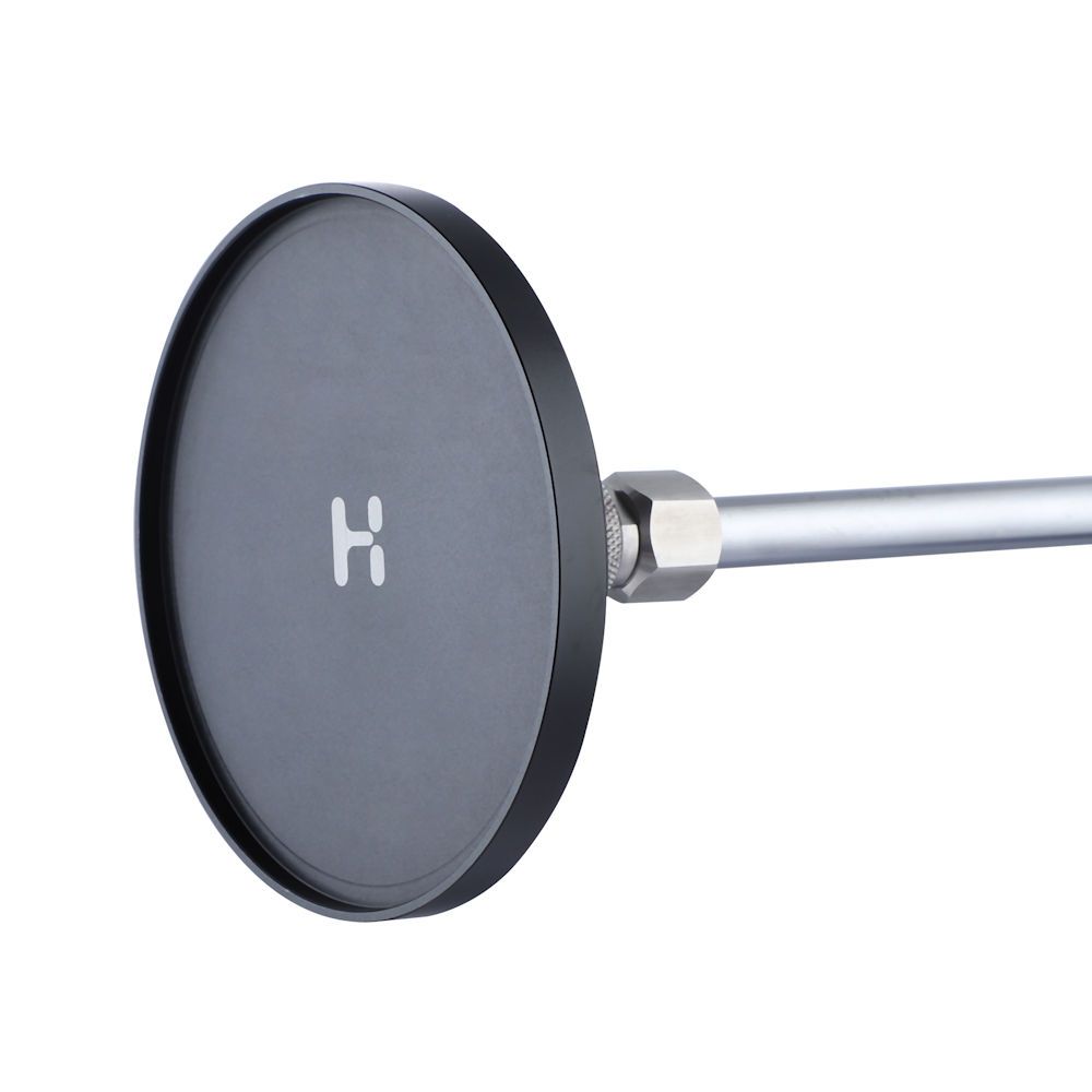 Hismith 4.5in Extra-Large Suction Cup Adapter for KlicLok System