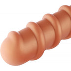 Hismith 10in Silicone Screw Dildo
