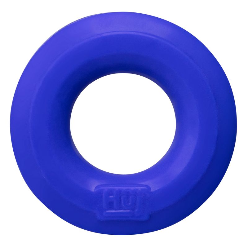Hunkyjunk HUJ C-Ring (Cobalt) – Stretchy Grip Ball Ring > Cock Ring > Single Main image