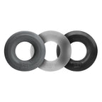 Huj3 C Ring 3 Pack by Hunkyjunk > Cock Ring > Sets