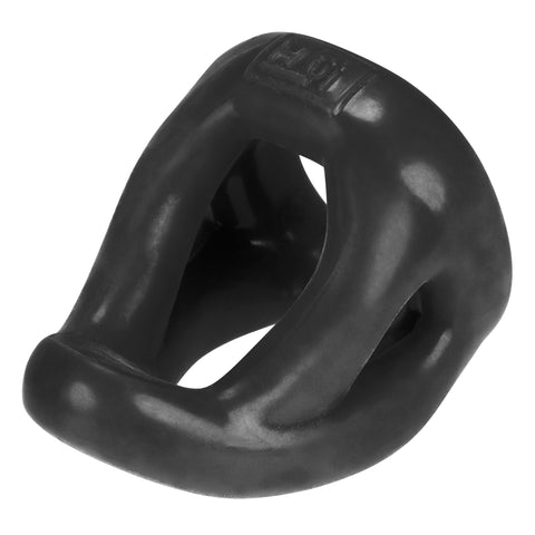 SLINGSHOT 3-ring Teardrop Sling by Hunkyjunk Tar COCK RINGS Sling