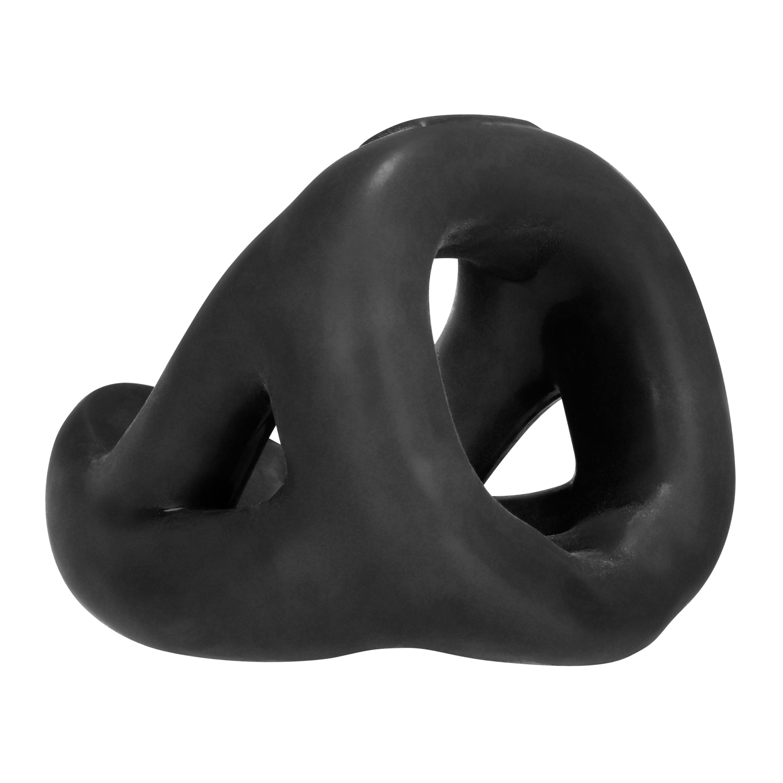SLINGSHOT 3-ring Teardrop Sling by Hunkyjunk Tar COCK RINGS Sling