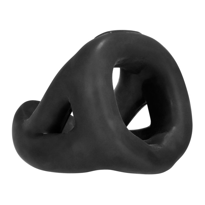 SLINGSHOT 3-ring Teardrop Sling by Hunkyjunk Tar COCK RINGS Sling