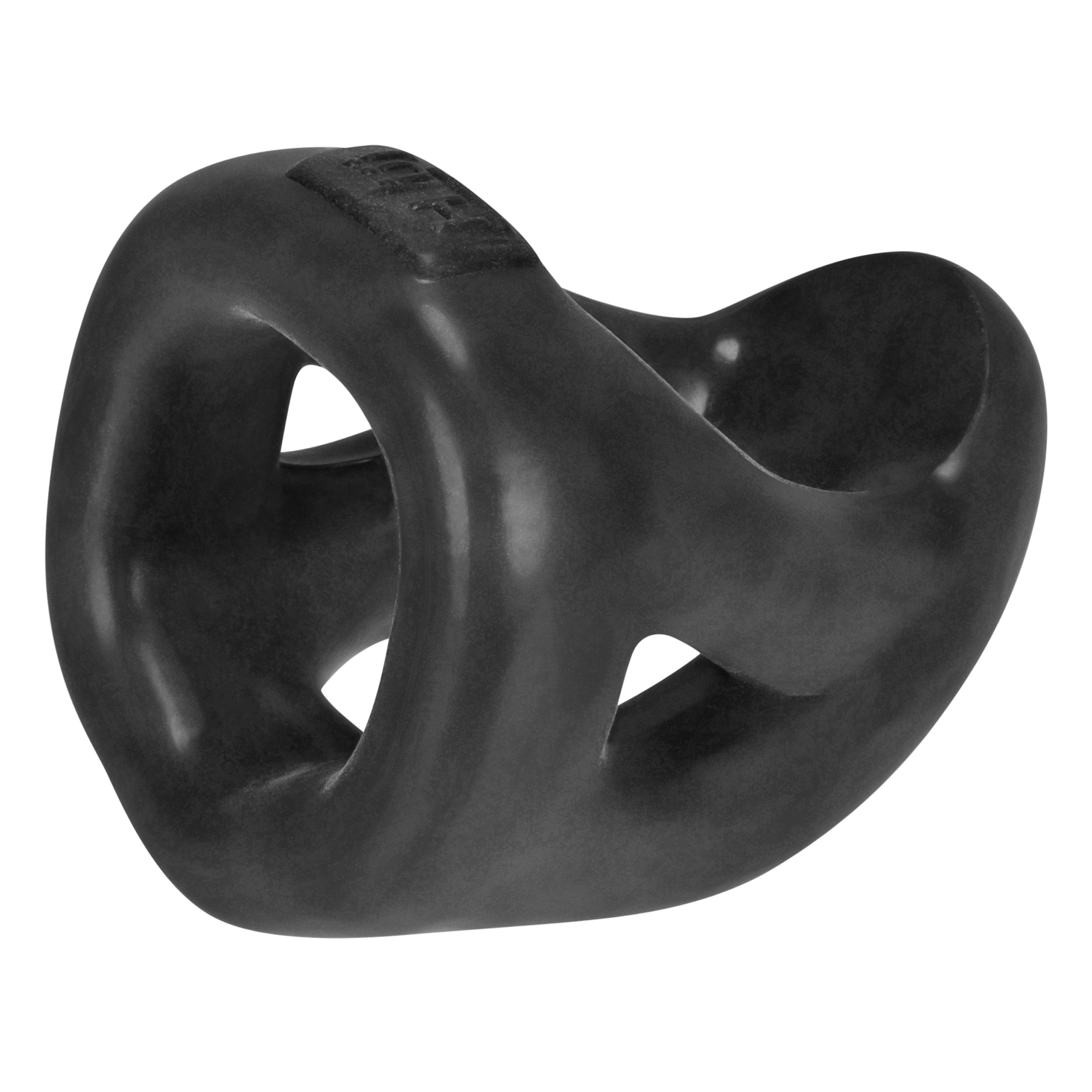 SLINGSHOT 3-ring Teardrop Sling by Hunkyjunk Tar COCK RINGS Sling