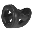 Hunkyjunk Tar Slingshot 3-Ring Teardrop Sling – Hybrid Cocksling > Cock Ring > Sling