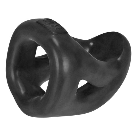 SLINGSHOT 3-ring Teardrop Sling by Hunkyjunk Tar COCK RINGS Sling