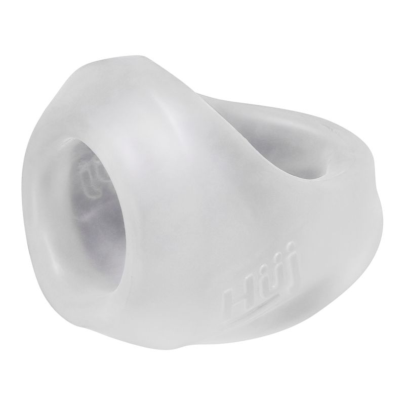 Hunkyjunk Clutch Thick-Wall Rubber Support Sling Toy Grey > Cock Ring > Sling
