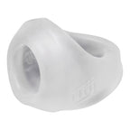 Clutch Cock and Ball Sling by Hunkyjunk Ice > Cock Ring > Sling