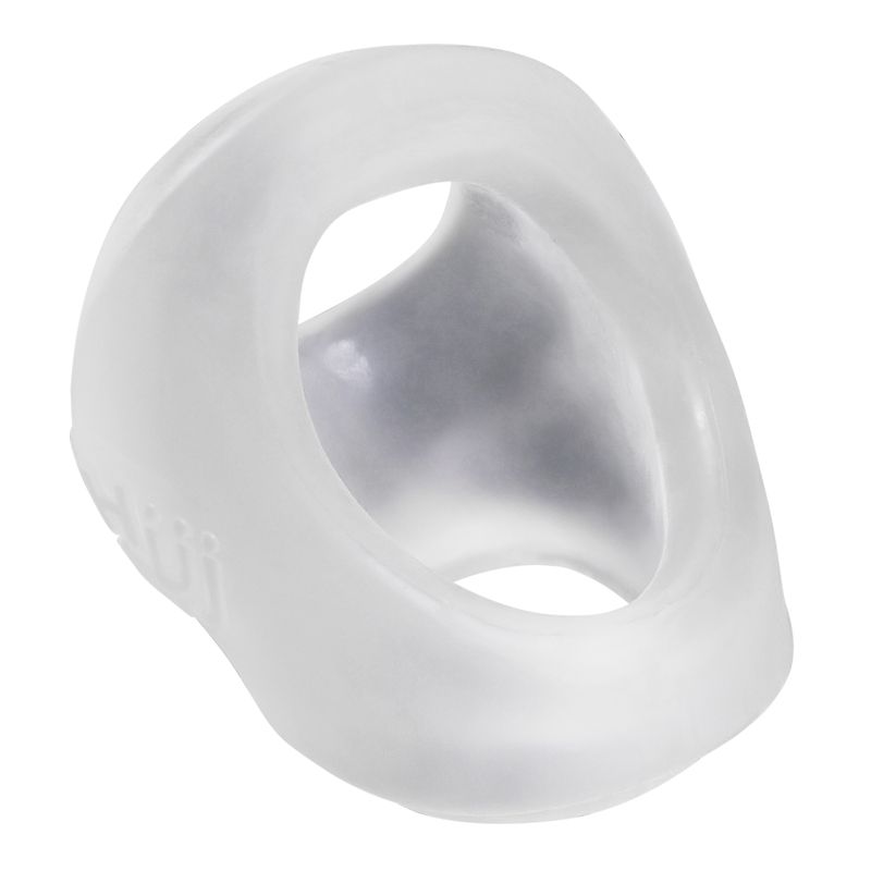 Hunkyjunk Clutch Thick-Wall Rubber Support Sling Toy > Cock Ring > Sling