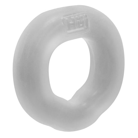 Hunkyjunk Fit Ergo C-Ring Ice Comfortable Adult Cockring > Cock Ring > Single