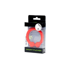 Bullring Red Silicone Ring 48mm > Cock Ring > Single