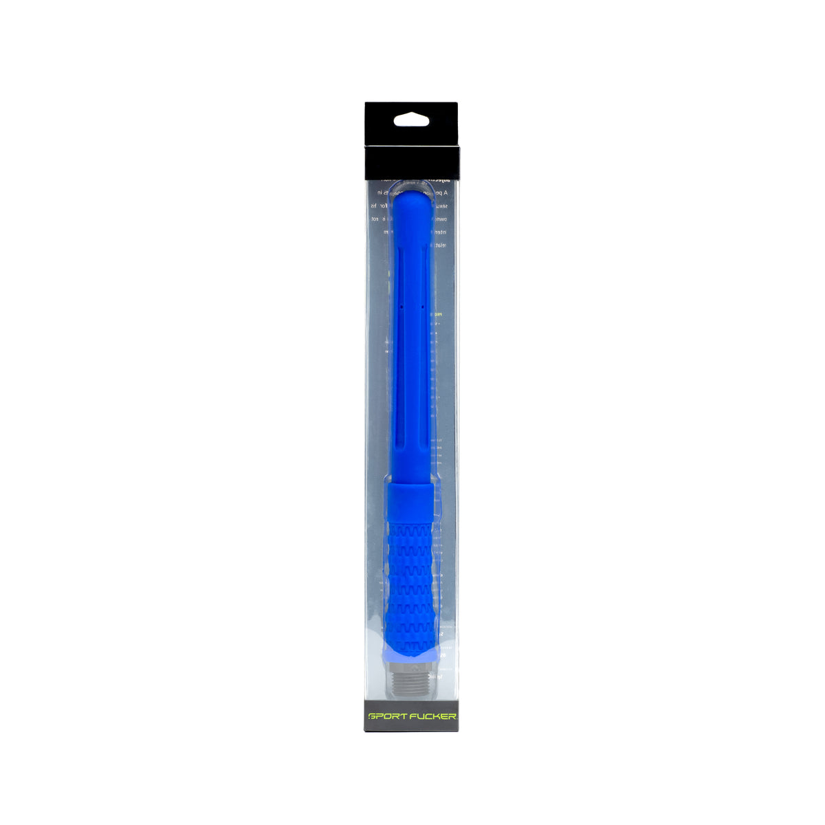 Sport Fucker PowerShot Nozzle Blue Shower Douche Nozzle > Essentials > Douches