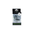 Cock Plug By Sport Fucker Grey 35mm Glans Ring Size > Sex Toys For Men > Sounding Rods