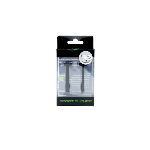 Cum Plug Kit Black for Men Penis Sounding and Intimacy Play Sounding Rods