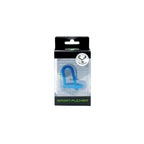 Cum Stopper 2.0 Blue - 45mm Insertable Length Toy > Sex Toys For Men > Sounding Rods